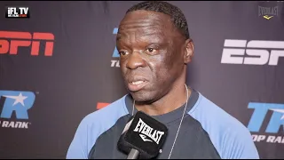 'TOMMY FURY SHOULD CHANGE HIS NAME IF HE DOESN'T BEAT JAKE PAUL' - JEFF MAYWEATHER / & TALKS CANELO