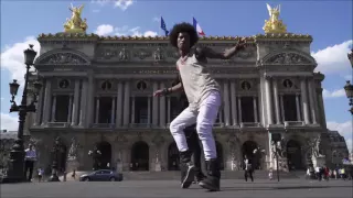 Les Twins Paris France