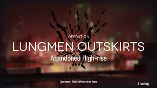 [Arknights] CC#0 Day 11: Abandoned Highrise (Risk 12 MAX)