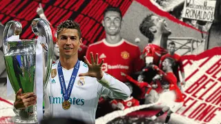 CRISTIANO RONALDO - Історія Кріштіану Роналду 7