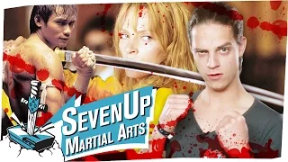 Top 7 Martial Arts Filme - SEVEN UP