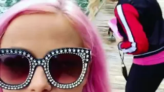 Liv Morgan's LivYourLifeChallenge With Lacey Evans