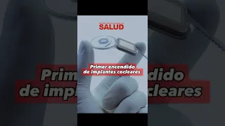 Primer encendido de Implantes cocleares en el estado Lara