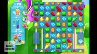 Candy Crush Soda Saga Level 442 Walktrough