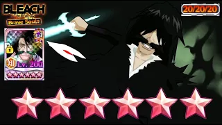 YHWACH 5/5 Max Transcended VS HUMANS! SOLO Ultra Inheritance Trial Co-Op! Bleach: Brave Souls! ブレソル