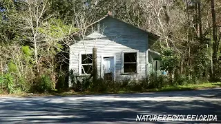 Shady Oaks Campground  and Otter Creek Florida