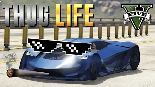 GTA 5 Thug Life #33 (GTA 5 WINS & FAILS Funny Moments)