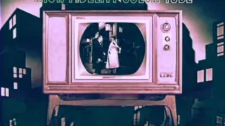 "New York at Night" -  RCA Color Television Commercial Circa 1960