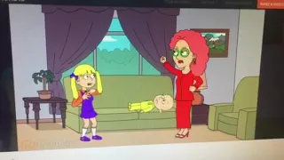 Angelica punches Baby Dil/grounded (jhweiss1999)
