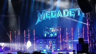 Megadeth... Mexhanix.  Austin 08-20-21