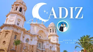 Cadiz - The Cuba of Spain. A Hidden Gem with Best Sunset and Beaches! **SUBTITULOS EN ESPAÑOL**