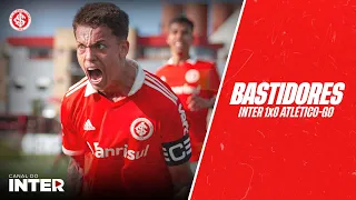 Bastidores: Celeiro de Ases 1 x 0 Atlético-GO - Brasileirão Sub-17