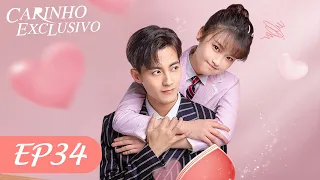 Carinho Exclusivo EP34 FINAL | Here Is My Exclusive Indulge (Legendado PT-BR) | 给你我的独家宠爱【PT SUB】