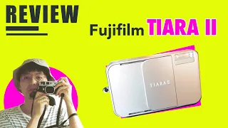 รีวิวกล้องฟิล์มโคตร Shock! แห่งปี Fujifilm TIARA II | บล็อกของอาทิตย์