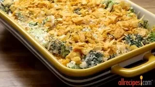 How To Make Broccoli Cheese Casserole | Casserole Recipes | Allrecipes.com