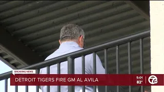 Tigers fire general manager Al Avila after seven seasons