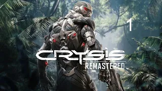 Crysis Remastered Прохождение Без Комментариев На Русском Сложность - Спецназ #1 Контакт