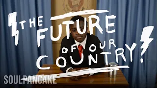 Making Tough Choices with Kid President