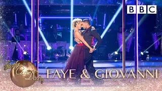 Faye Tozer and Giovanni Pernice Tango to 'Call Me' by Blondie - BBC Strictly 2018