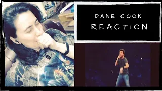 Dane Cook: Vicious Circle - Things You Regret Saying | REACTION | Cyn's Corner