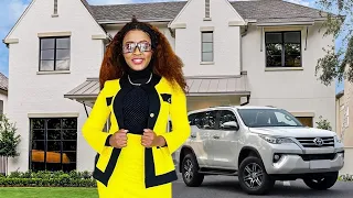 Nadia Mukami's REVEALED FACTS (Husband, Age, Tribe)Biography 2023