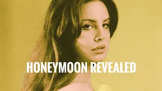 Lana Del Rey Reveals Honeymoon Title Meaning & Theme