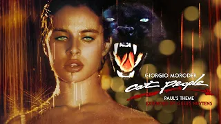 Giorgio Moroder - Cat People - Paul's Theme [Extended by Gilles Nuytens]