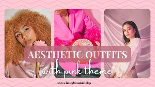 How to Style Pink for Effortless Chic