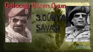 Geleceği Gören Oyun [3.DÜNYA SAVAŞI] Call Of Duty Modern Warfare 4