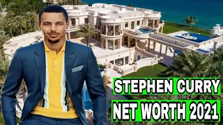 Stephen Curry Net Worth And Lifestyle 2021: Life Of An MVP!!