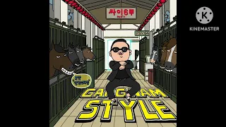 PSY - Gangnam Style (Studio Acapella with BGVs)