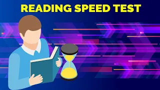 READING SPEED TEST BASED ON OET - LEVEL INTERMEDIATE - 1 |  MIHIRAA