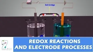 REDOX REACTIONS AND ELECTRODE PROCESSES