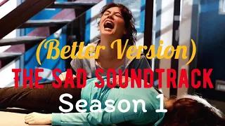 The Yard - Netflix | The Sad Soundtrack | Season 1 (Complete Version)