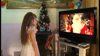 Видео-поздравление от Деда Мороза для вашего ребенка.