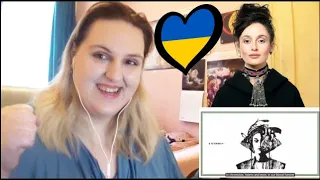 My Reaction ,,Shadows of Forgotten Ancestors '' By Alina Pash (ESC2022) Ukraine National Selection