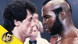 ROCKY III - Sylvester Stallone Revisited