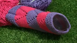 New Knitting Pattern For Ladies Socks/Jutti/Jurab # 404