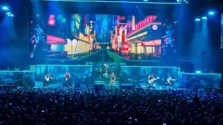 Iron Maiden - Caught Somewhere in Time (Hydro, Glasgow, 26th June 2023)