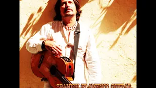 SPANISH FLAMENCO GUITAR - Valentino Vallente - Full Album 2015