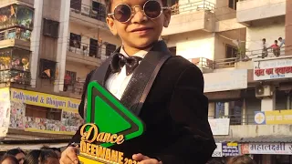 dance Deewane se lauta Yuvraj ka swagat @Jaunseesinha4870 #hindi