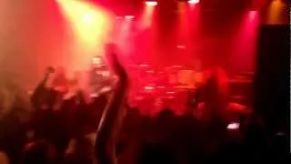 Evergrey - A touch of Blessing - Live at 70000 Tons of Metal