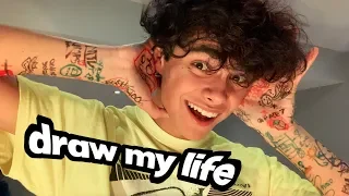 draw my life... ON MY ARMS - BENOFTHEWEEK