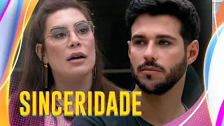 RODRIGO E NAIARA CONVERSAM, BROTHERS RECEPCIONAM NOVOS CONFINADOS E MAIS! | CLICK BBB | BBB 22