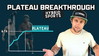 At a TRAINING Plateau? Try this (3 evidence-based methods for hybrid sports)