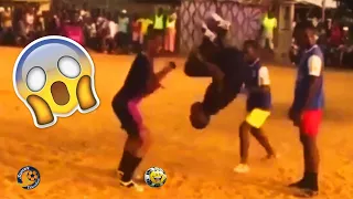 Come For The Laughter, Stay For The Fun: African Football Is Unexpected Joy Oasis!