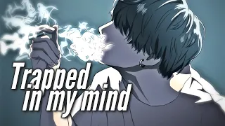 sped up / Nightcore - Trapped In My Mind