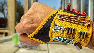 10 Coolest Tools That Every Handyman Should Have ▶ 30