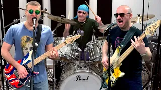 Ты Меня Спасёшь - Намёк (Русский Рок) / Namek Band (Russian Classic Rock) Live 4K HD Video