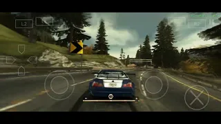 bmw m3 gtr final pursuit ps2 emulator ..🤣